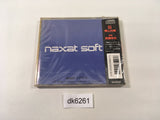 DK6261 Sangokushi Eiketsu Tenka ni Nozomu CD ROM 2 PC Engine Japan