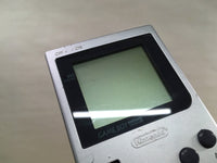 LG1905 Tested Working - GameBoy Pocket Silver Game Boy Console Japan