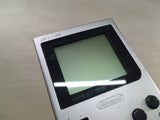 LG1905 Tested Working - GameBoy Pocket Silver Game Boy Console Japan