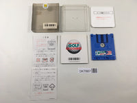 DK7887 Golf U.S. Course BOXED Famicom Disk Japan