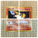 CE4449 Ponyta - OPE3g 77 Pokemon Card TCG Japan