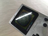 KH5293 Not Working - GameBoy Light Silver Game Boy Console Japan