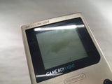 LF8613 GameBoy Light Gold Game Boy Console Japan