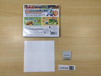 UE8085 Mario & Luigi: Superstar Saga + Bowser's Minions Nintendo 3DS Japan