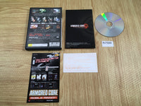 FH7599 Armored Core Nine Breaker PS2 Japan
