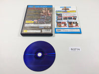 FH3714 Gain Ground Sega Ages 2500 PS2 Japan