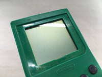 LF9814 With Defects - GameBoy Pocket Green Game Boy Console Japan