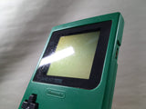 KH6166 Tested Working - GameBoy Pocket Green Game Boy Console Japan