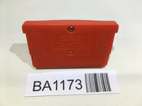BA1173 Rockman Exe 4 Tournament Red Sun Megaman GameBoy Advance Japan