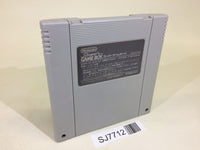 SJ7712 Super Game Boy GameBoy SNES Super Famicom Japan