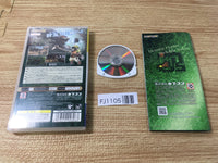 FJ1105 Monster Hunter Portable 2nd G PSP Japan