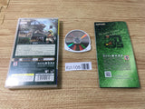 FJ1105 Monster Hunter Portable 2nd G PSP Japan