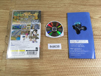 FH9638 Innocent Life A Futuristic Harvest Moon Best Collection PSP Japan