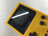 KH5682 Not Working - GameBoy Pocket Yellow Game Boy Console Japan