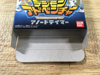 DK7289 DIGIMON ADVENTURE ANODE TAMER BOXED Wonder Swan Bandai Japan