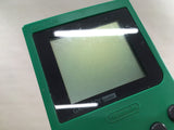LG2104 With Defects - GameBoy Pocket Green Game Boy Console Japan