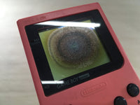 LG1016 With Defects - GameBoy Pocket Pink Game Boy Console Japan