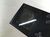 KH6002 With Defects - GameBoy Pocket Black Game Boy Console Japan