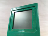 LF9814 With Defects - GameBoy Pocket Green Game Boy Console Japan
