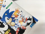DK5718 Sonic The Hedgehog 2 BOXED Mega Drive Genesis Japan