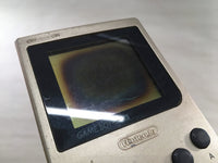 LG1110 With Defects - GameBoy Pocket Gold Game Boy Console Japan