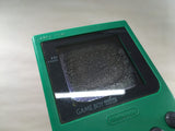 LG1532 With Defects - GameBoy Pocket Green Game Boy Console Japan