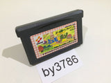 Mirmo Mirumo de Pon Ougon Marakasu no Densetsu GameBoy Advance Japan - BY3786