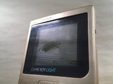 LF8613 GameBoy Light Gold Game Boy Console Japan