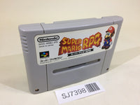SJ7398 Super Mario RPG Legend of the Seven Stars SNES Super Famicom Japan