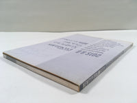 AAA1694 Neon Genesis Evangelion Film Book Vol.3 Japanese Manga