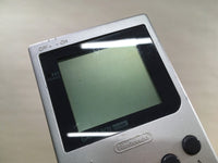 LG1905 Tested Working - GameBoy Pocket Silver Game Boy Console Japan