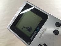 KH5397 Not Working - GameBoy Light Silver Game Boy Console Japan