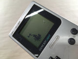 KH5397 Not Working - GameBoy Light Silver Game Boy Console Japan