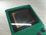 LG1743 With Defects - GameBoy Pocket Green Game Boy Console Japan