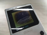 LF9000 Plz Read Item Condi GameBoy Light Silver Game Boy Console Japan