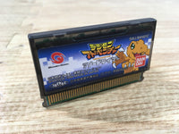 DK7289 DIGIMON ADVENTURE ANODE TAMER BOXED Wonder Swan Bandai Japan