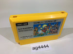 ag4444 Super Mario Bros. NES Famicom Japan