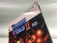 DK4927 Thunder Force II MD BOXED Mega Drive Genesis Japan