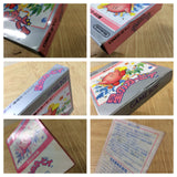 UE7953 Kirby Kirby's Dream Land BOXED GameBoy Game Boy Japan