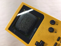 KH5682 Not Working - GameBoy Pocket Yellow Game Boy Console Japan