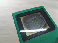 LG2003 With Defects - GameBoy Pocket Green Game Boy Console Japan