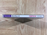 Gunbullet + Guncon PS1 Japan - FH7936
