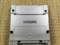 KH5397 Not Working - GameBoy Light Silver Game Boy Console Japan