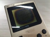 LG1110 With Defects - GameBoy Pocket Gold Game Boy Console Japan
