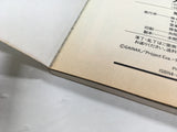 AAA1694 Neon Genesis Evangelion Film Book Vol.3 Japanese Manga