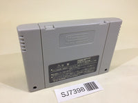 SJ7398 Super Mario RPG Legend of the Seven Stars SNES Super Famicom Japan