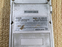 LF9703 Tested Working - GameBoy Pocket Silver Game Boy Console Japan