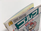 DK7887 Golf U.S. Course BOXED Famicom Disk Japan