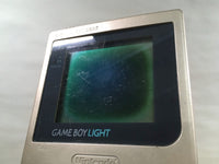 LG1428 Plz Read Item Condi GameBoy Light Gold Game Boy Console Japan