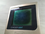 LG1428 Plz Read Item Condi GameBoy Light Gold Game Boy Console Japan